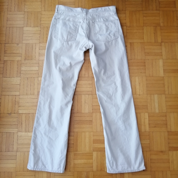 Gap Y2K Low Rise Boot Fit Pants 32x34 - Picture 2 of 10